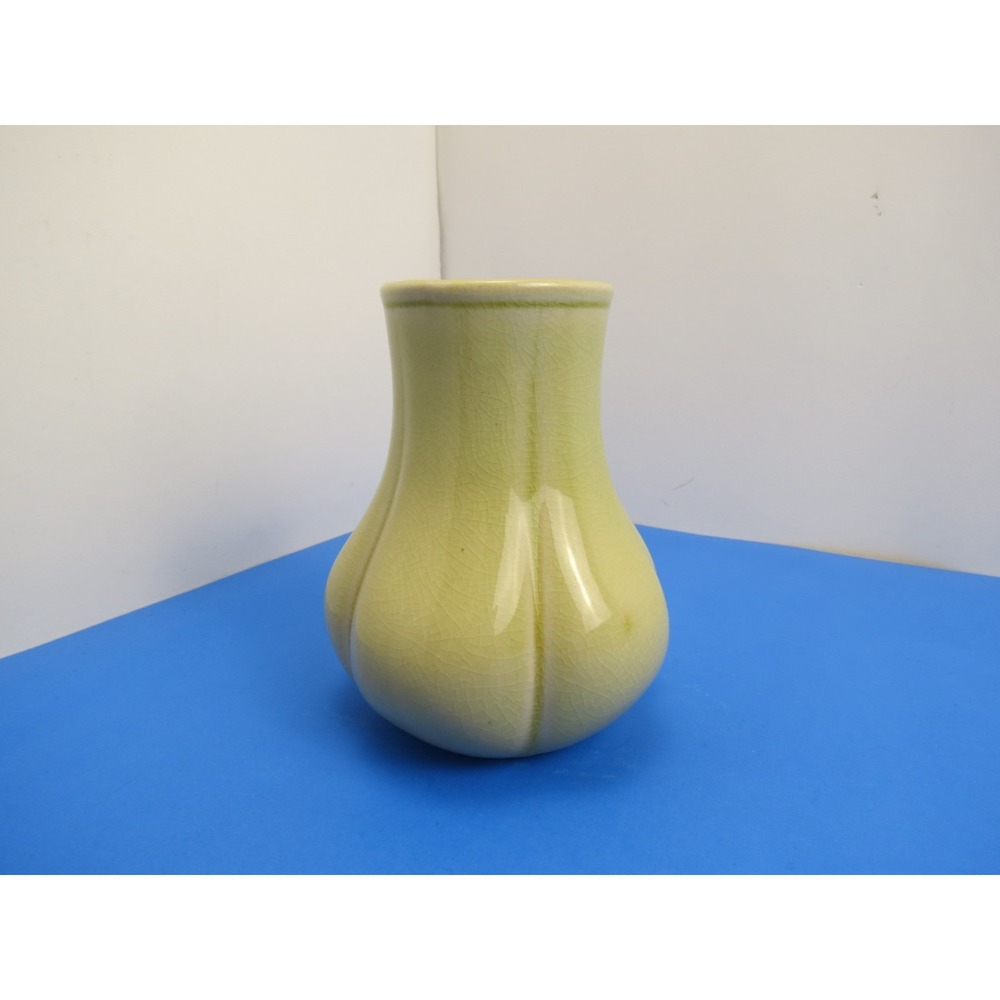 Rookwood Pottery 6101 Cream White Clove Vase 2014